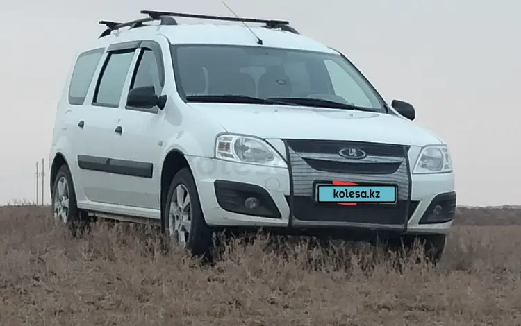 ВАЗ (Lada) Largus 2017 года за 4 100 000 тг. в Актобе