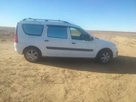 ВАЗ (Lada) Largus 2017 года за 4 100 000 тг. в Актобе – фото 2