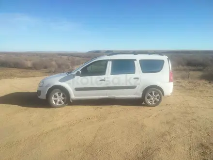 ВАЗ (Lada) Largus 2017 года за 4 100 000 тг. в Актобе – фото 3