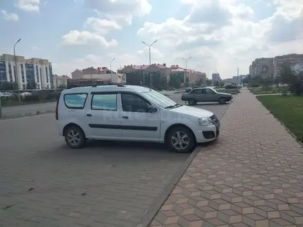 ВАЗ (Lada) Largus 2017 года за 4 100 000 тг. в Актобе – фото 4
