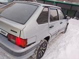 ВАЗ (Lada) 2114 2005 годаfor550 000 тг. в Актобе – фото 4