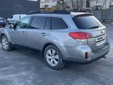 Subaru Outback 2011 года за 6 100 000 тг. в Астана – фото 2