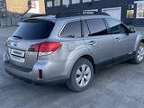 Subaru Outback 2011 года за 6 100 000 тг. в Астана