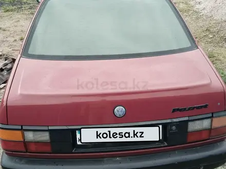 Volkswagen Passat 1990 года за 750 000 тг. в Павлодар – фото 5