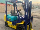 Komatsu  FG 2005 годаүшін3 250 000 тг. в Алматы – фото 5
