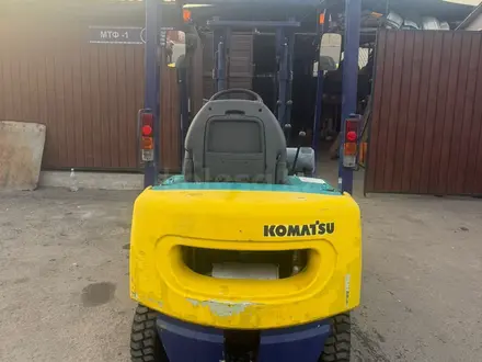 Komatsu  FG 2005 года за 3 250 000 тг. в Алматы – фото 6
