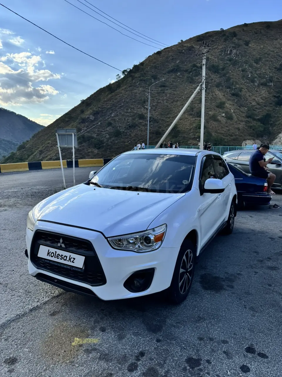 Mitsubishi ASX, 2016