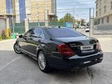 Mercedes-Benz S 500 2007 года за 9 100 000 тг. в Шымкент – фото 4
