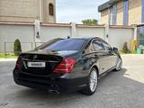 Mercedes-Benz S 500 2007 года за 9 100 000 тг. в Шымкент – фото 3
