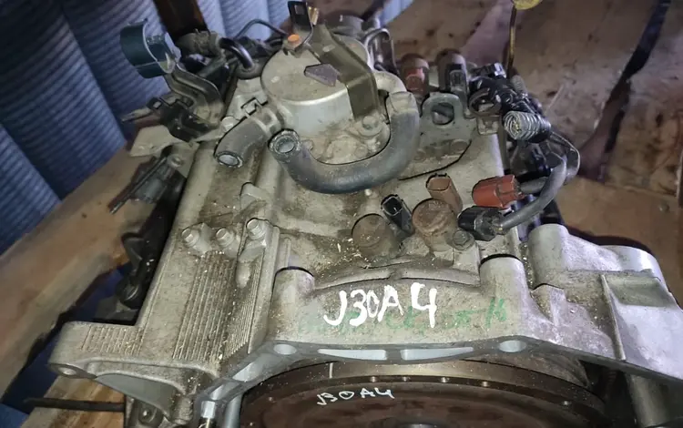 АКПП автомат коробка J30A 3.0L за 100 000 тг. в Алматы