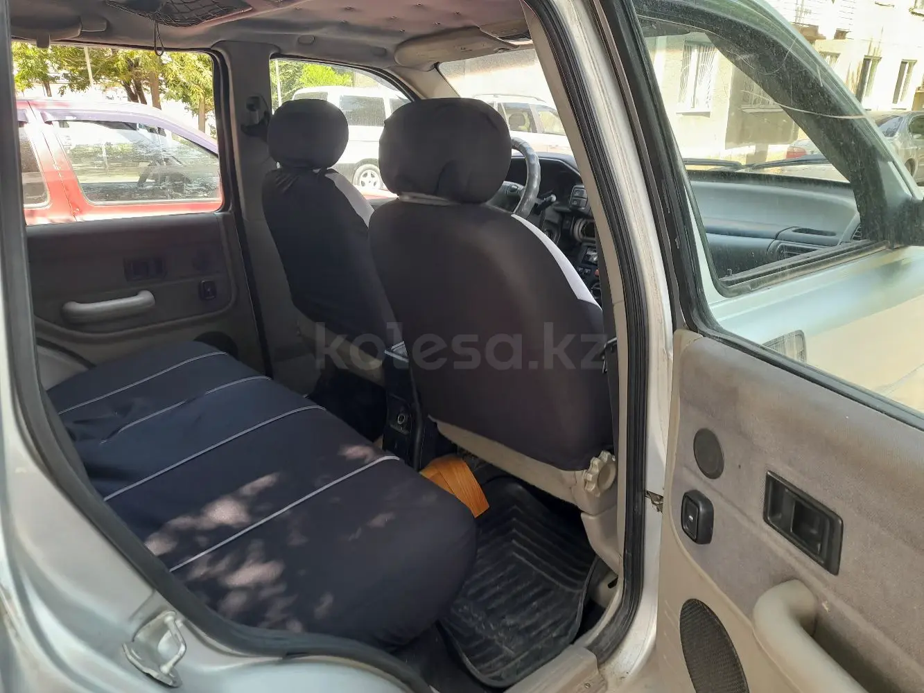 Land Rover Freelander, 2002