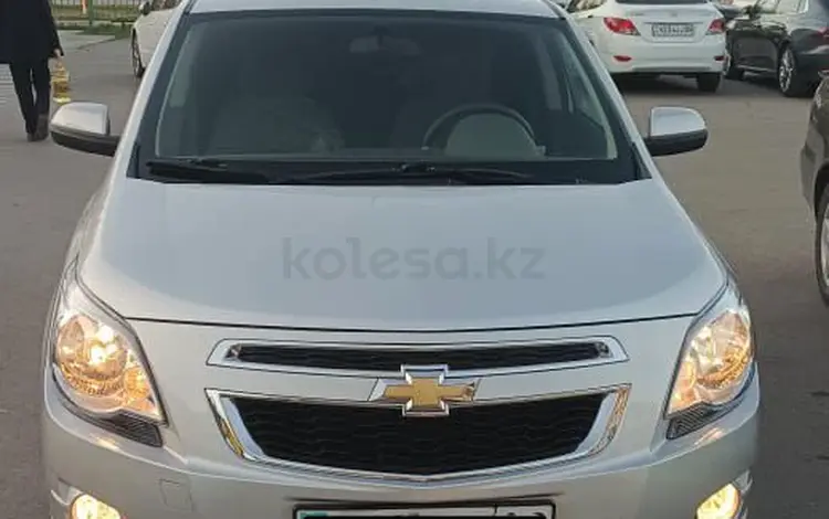 Chevrolet Cobalt 2023 годаfor7 100 000 тг. в Тараз