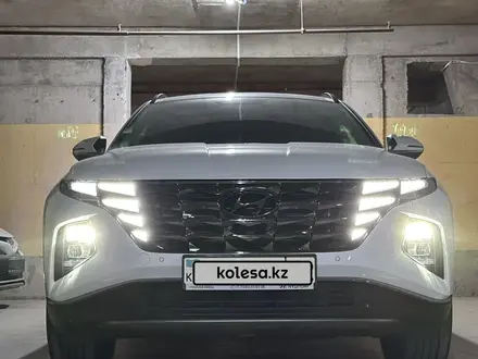 Hyundai Tucson 2024 года за 15 100 000 тг. в Актау – фото 7