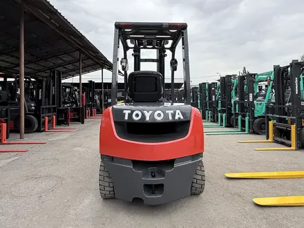 Toyota  02-8FG25 2007 года за 7 900 000 тг. в Алматы – фото 7