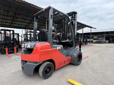 Toyota  02-8FG25 2007 года за 7 900 000 тг. в Алматы – фото 8