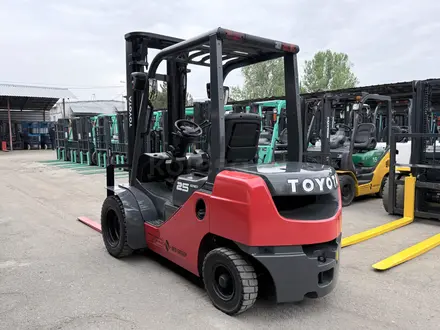 Toyota  02-8FG25 2007 года за 7 900 000 тг. в Алматы – фото 6