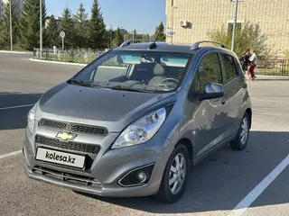 Chevrolet Spark, 2022