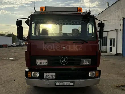 Mercedes-Benz  814 1990 года за 10 200 000 тг. в Алматы – фото 2