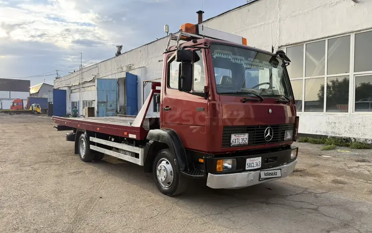 Mercedes-Benz  814 1990 года за 10 200 000 тг. в Алматы
