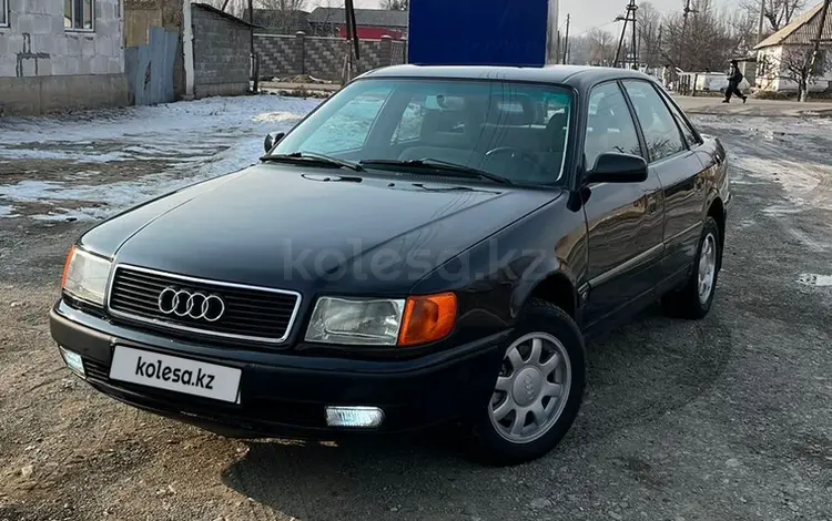 Audi 100 1994 года за 2 500 000 тг. в Талдыкорган