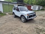 ВАЗ (Lada) Lada 2121 2010 года за 2 100 000 тг. в Алтай