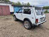 ВАЗ (Lada) Lada 2121 2010 года за 2 100 000 тг. в Алтай – фото 3