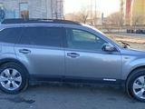 Subaru Outback 2010 года за 6 600 000 тг. в Сатпаев – фото 3