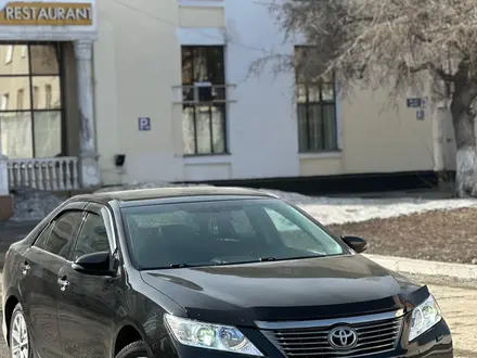 Toyota Camry 2014 года за 9 200 000 тг. в Павлодар