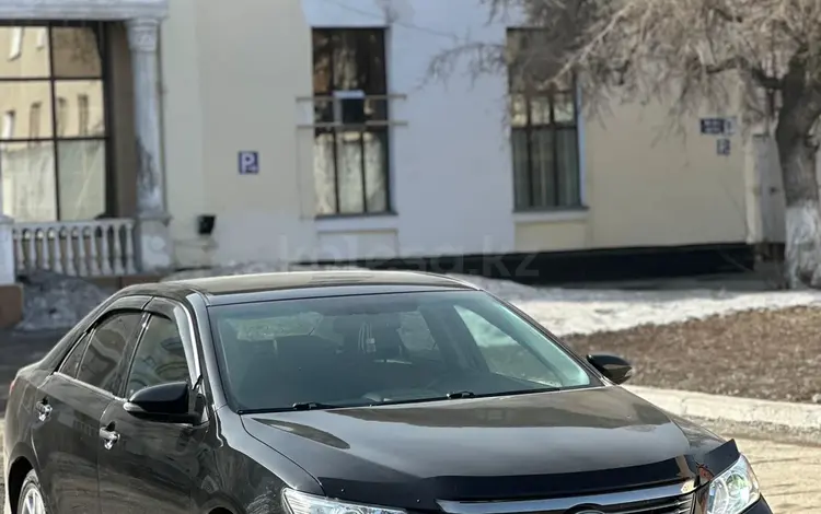 Toyota Camry 2014 года за 9 200 000 тг. в Павлодар