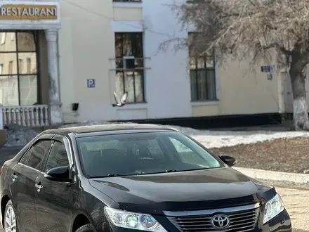 Toyota Camry 2014 года за 9 200 000 тг. в Павлодар – фото 17