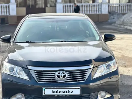Toyota Camry 2014 года за 9 200 000 тг. в Павлодар – фото 3