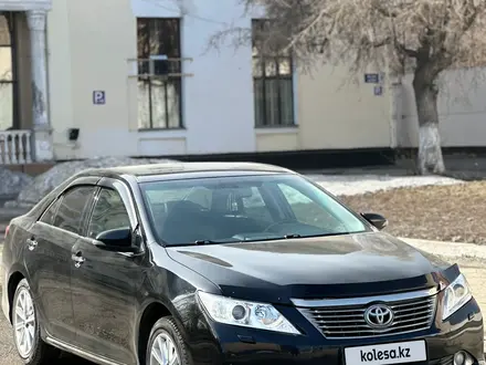 Toyota Camry 2014 года за 9 200 000 тг. в Павлодар – фото 4