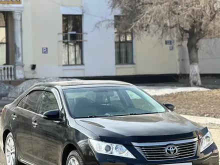 Toyota Camry 2014 года за 9 200 000 тг. в Павлодар – фото 5
