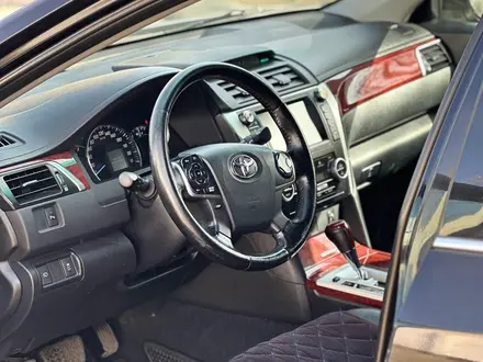 Toyota Camry 2014 года за 9 200 000 тг. в Павлодар – фото 7