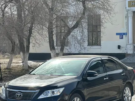 Toyota Camry 2014 года за 9 200 000 тг. в Павлодар – фото 8