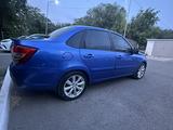 ВАЗ (Lada) Granta 2190 2018 года за 4 200 000 тг. в Караганда – фото 5