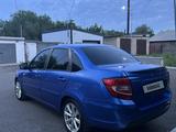 ВАЗ (Lada) Granta 2190 2018 года за 4 200 000 тг. в Караганда – фото 2