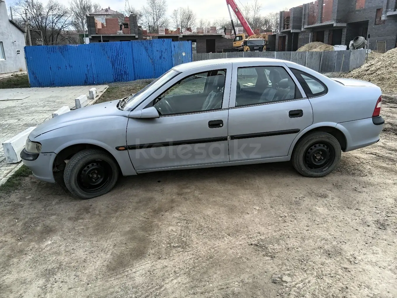 Opel Vectra, 1997