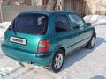 Nissan Micra 2000 годаfor1 400 000 тг. в Талгар – фото 4