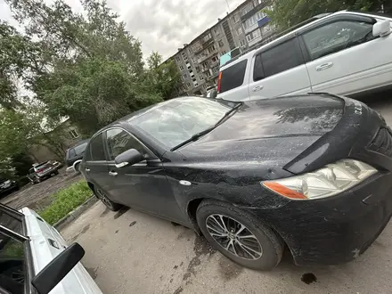 Toyota Camry 2007 года за 6 300 000 тг. в Усть-Каменогорск – фото 7