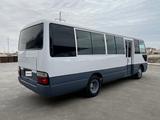 Toyota  coaster 1994 годаүшін4 500 000 тг. в Актау – фото 4