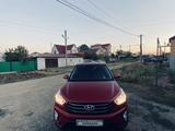 Hyundai Creta 2019 года за 9 100 000 тг. в Уральск