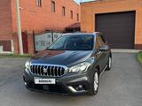 Suzuki SX4 2017 года за 5 300 000 тг. в Астана – фото 2