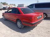 Audi 100 1991 годаfor1 100 000 тг. в Абай (Келесский р-н) – фото 5