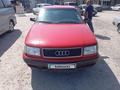 Audi 100 1991 года за 1 100 000 тг. в Абай (Келесский р-н) – фото 6