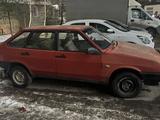 ВАЗ (Lada) 2109 1993 года за 550 000 тг. в Астана – фото 2