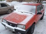 ВАЗ (Lada) 2109 1993 годаүшін450 000 тг. в Астана – фото 3