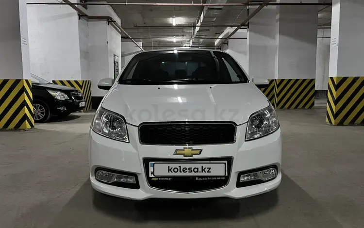 Chevrolet Nexia 2021 года за 5 300 000 тг. в Астана