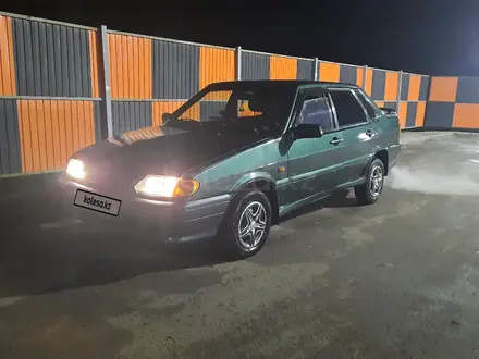 ВАЗ (Lada) 2115 2002 года за 1 000 000 тг. в Уральск