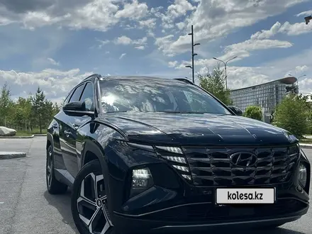 Hyundai Tucson 2022 года за 13 900 000 тг. в Астана – фото 2